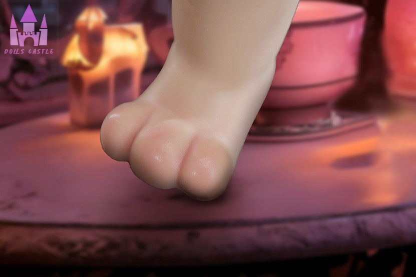 Bearrie Sex doll (Dolls Castle 92cm A-cup silicone)