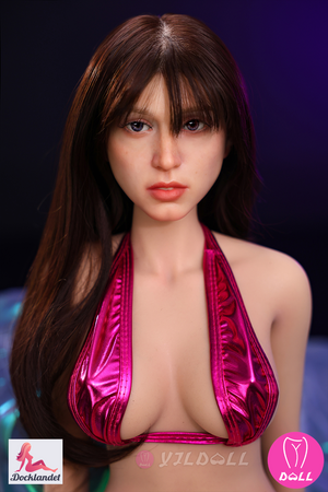 Bella Sexdocka (YJL Doll 100cm C-Kupa Silikon)