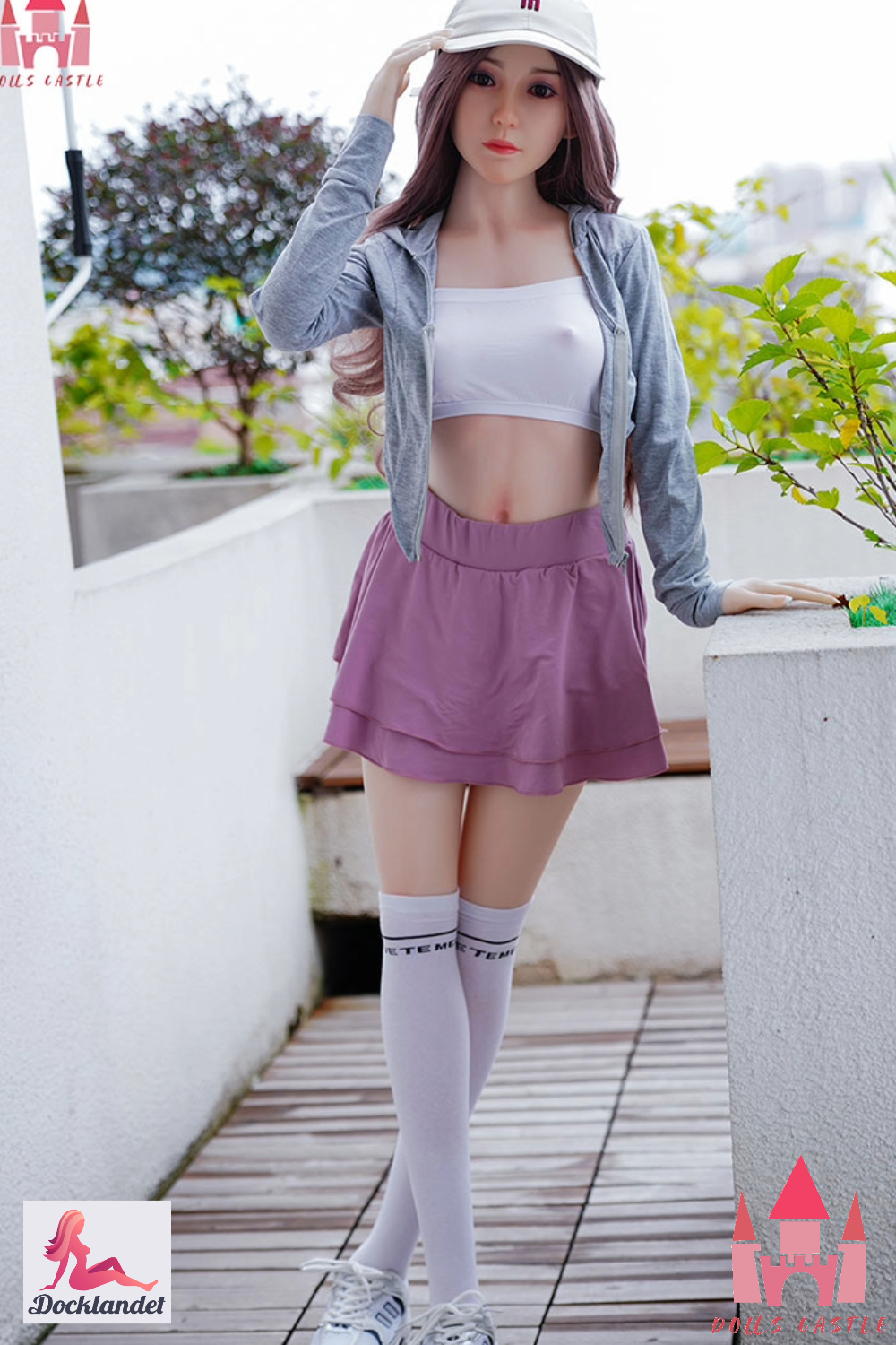 Bessakii Sexdocka (Dolls Castle 156cm B-Kupa #72 Silikon)