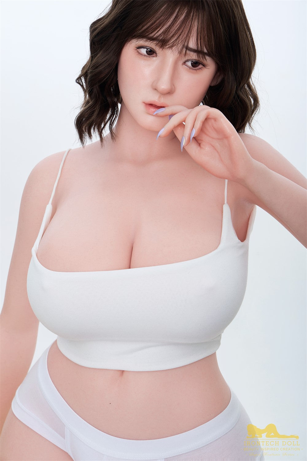 Betty Shemale Sexdocka (Irontech Doll 162cm J-Kupa S7 Silikon)