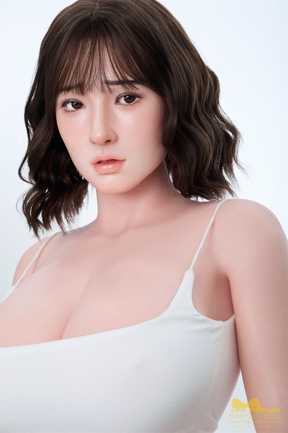 Betty Shemale Sexdocka (Irontech Doll 162cm J-Kupa S7 Silikon)
