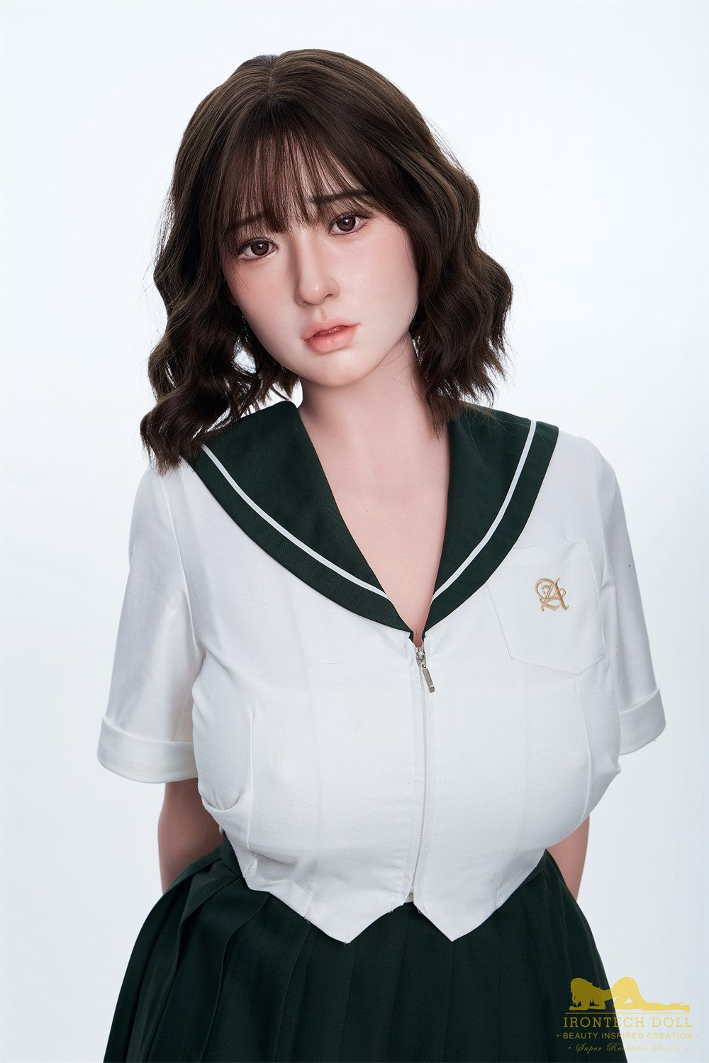 Betty Shemale seksinukke (Irontech Doll 162cm J-cup S7 silikoni)