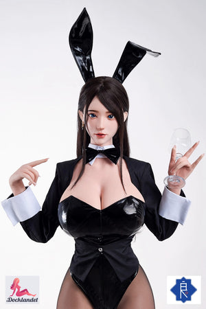 Yulania Sexdocka (Bezlya Doll 161cm G-kupa 2.1 Silikon)