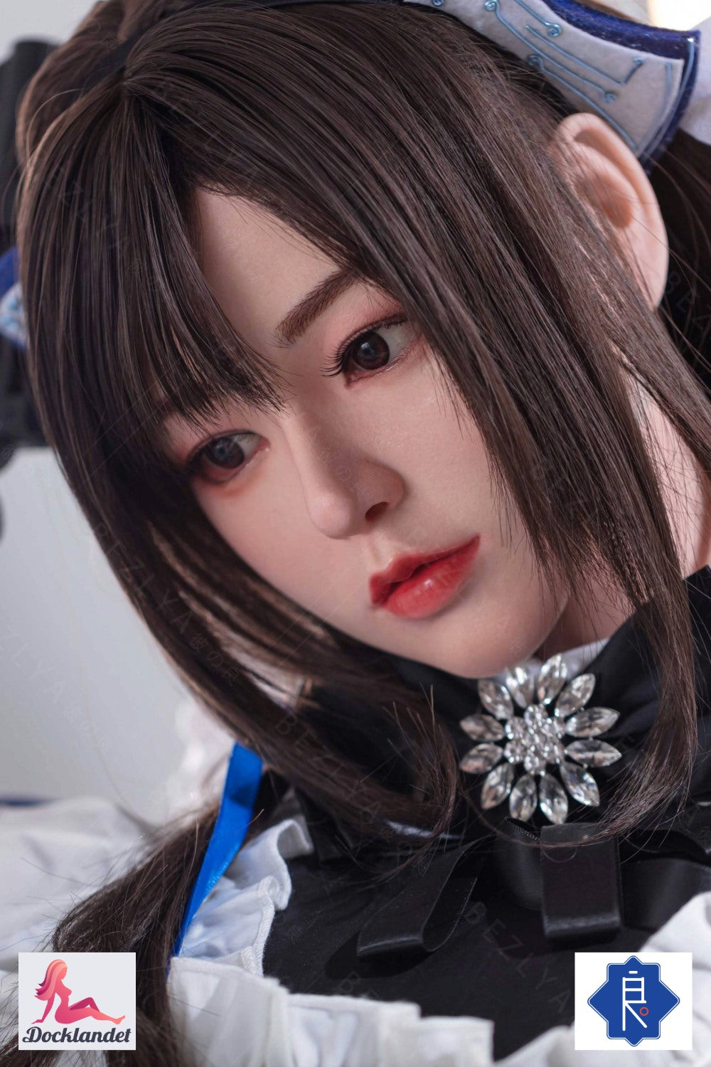 Begonia Sexdocka (Bezlya Doll 160cm G-kupa 2.1 Silikon)