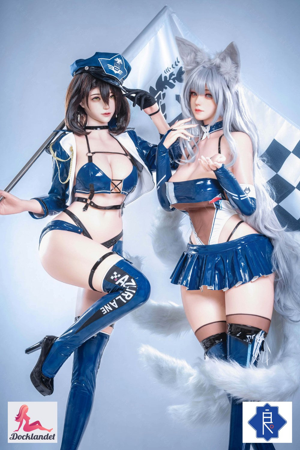 Yulania seksinukke (Bezlya Doll 155cm E-cup 2.2CF silikoni)