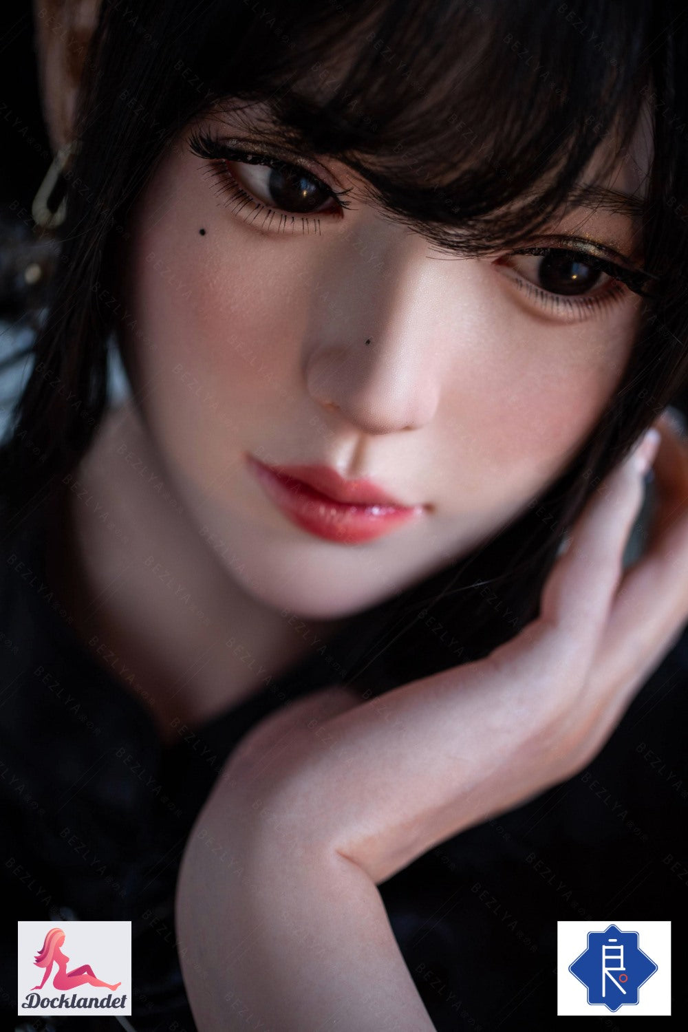 Hibiscus seksinukke (Bezlya Doll 160cm C-cup 2.1 silikoni)