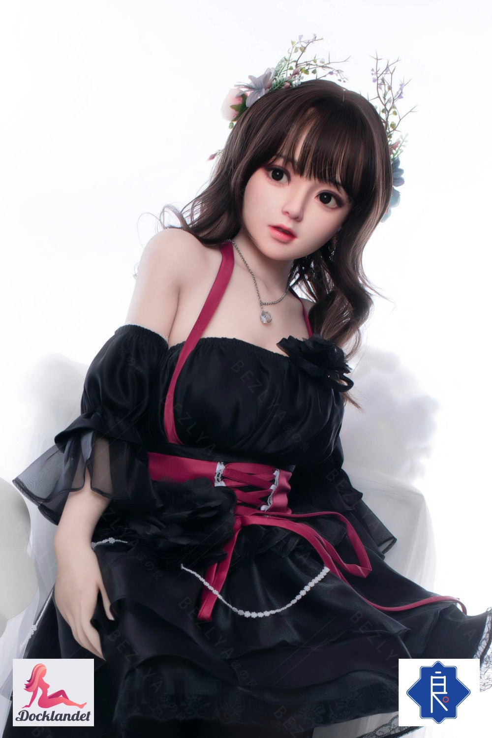 Convallaria sex doll (Bezlya Doll 149cm D-cup 2.0 TPE+silicone)