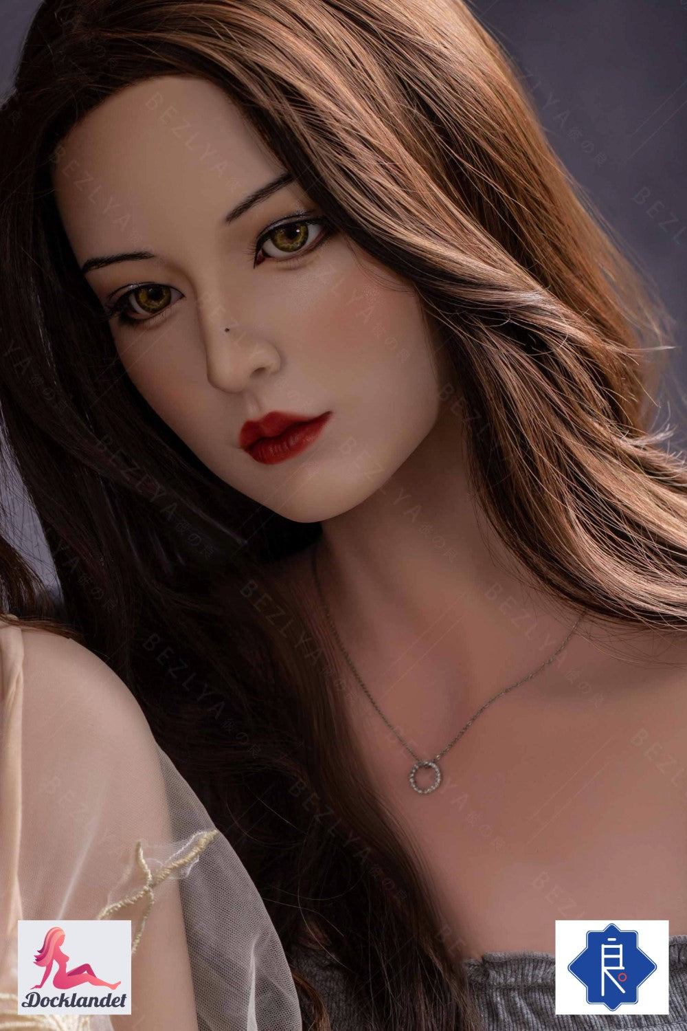Torenia Sexdocka (Bezlya Doll 160cm C-kupa 2.0 TPE+Silikon)