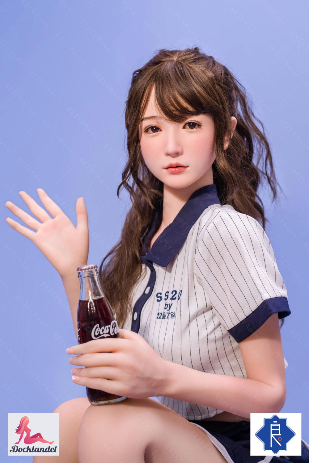 Platycodone seksinukke (Bezlya Doll 160cm C-cup 2.0 TPE+silikoni)