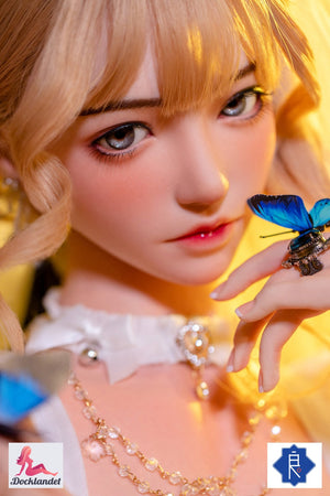 Oleander Sexdocka (Bezlya Doll 156cm B-kupa 2.1 Silikon)
