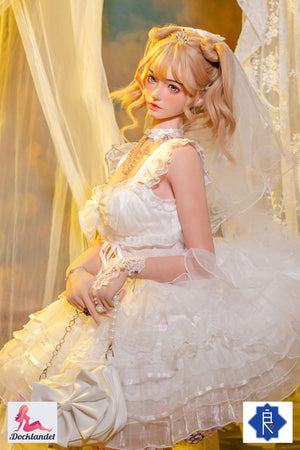 Oleander Sexdocka (Bezlya Doll 156cm B-kupa 2.1 Silikon)