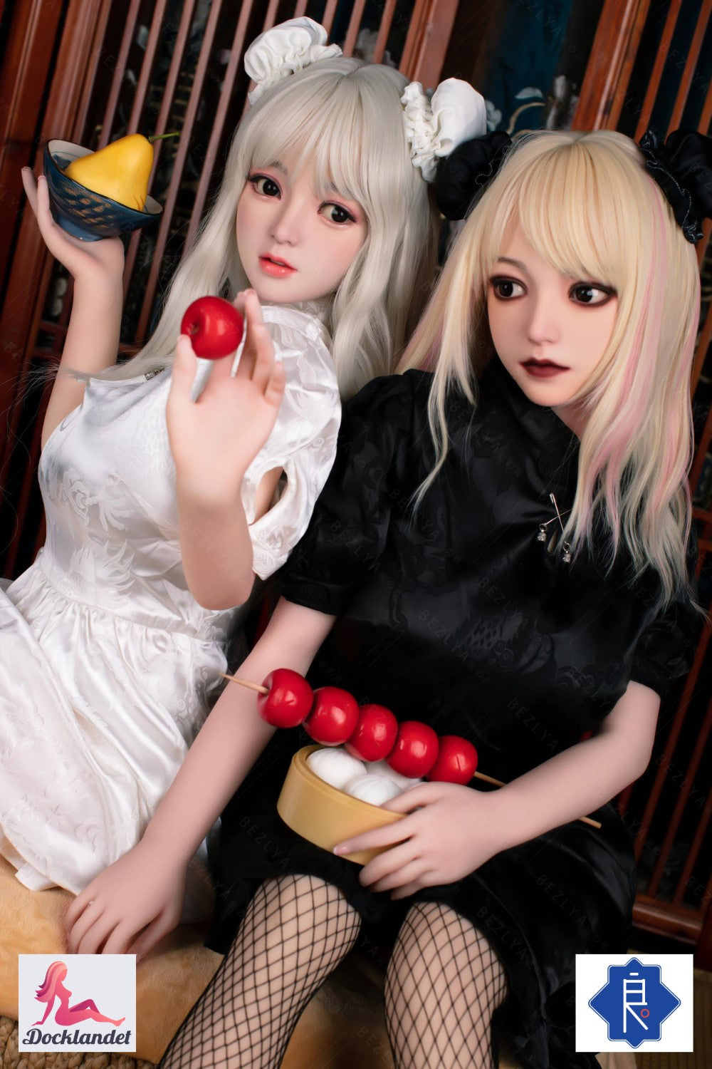 Campanula sex doll (Bezlya Doll 149cm D-cup 2.0 TPE+silicone)