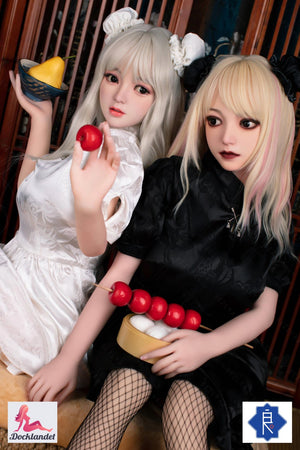 Campanula sex doll (Bezlya Doll 149cm D-cup 2.0 TPE+silicone)