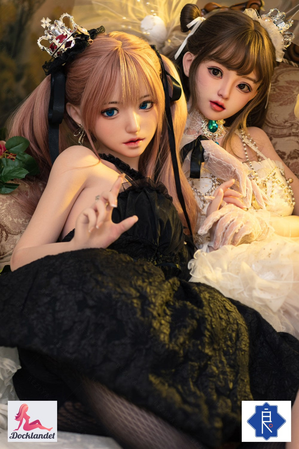 Campanula seksinukke (Bezlya Doll 149 cm D-cup 2.1 silikoni)