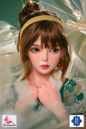 Ruriokoshi Sexdocka (Bezlya Doll 138cm A-kupa 2.0 TPE+Silikon)