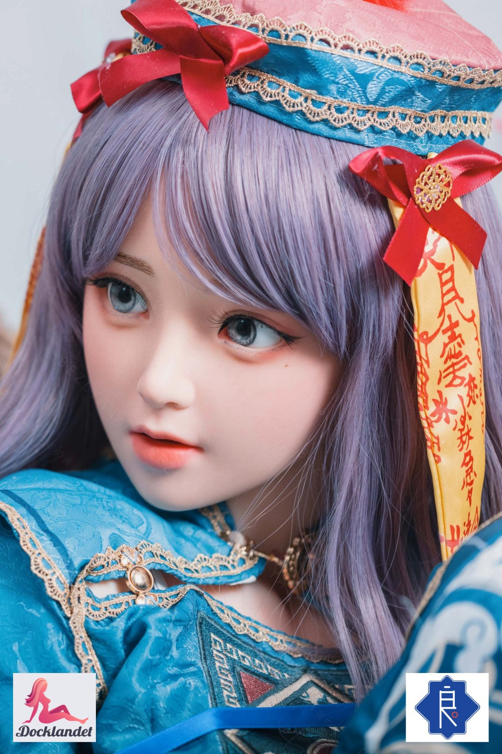 Congrallaria seksinukke (Bezlya Doll 160 cm c-cup 2.2 silikoni)