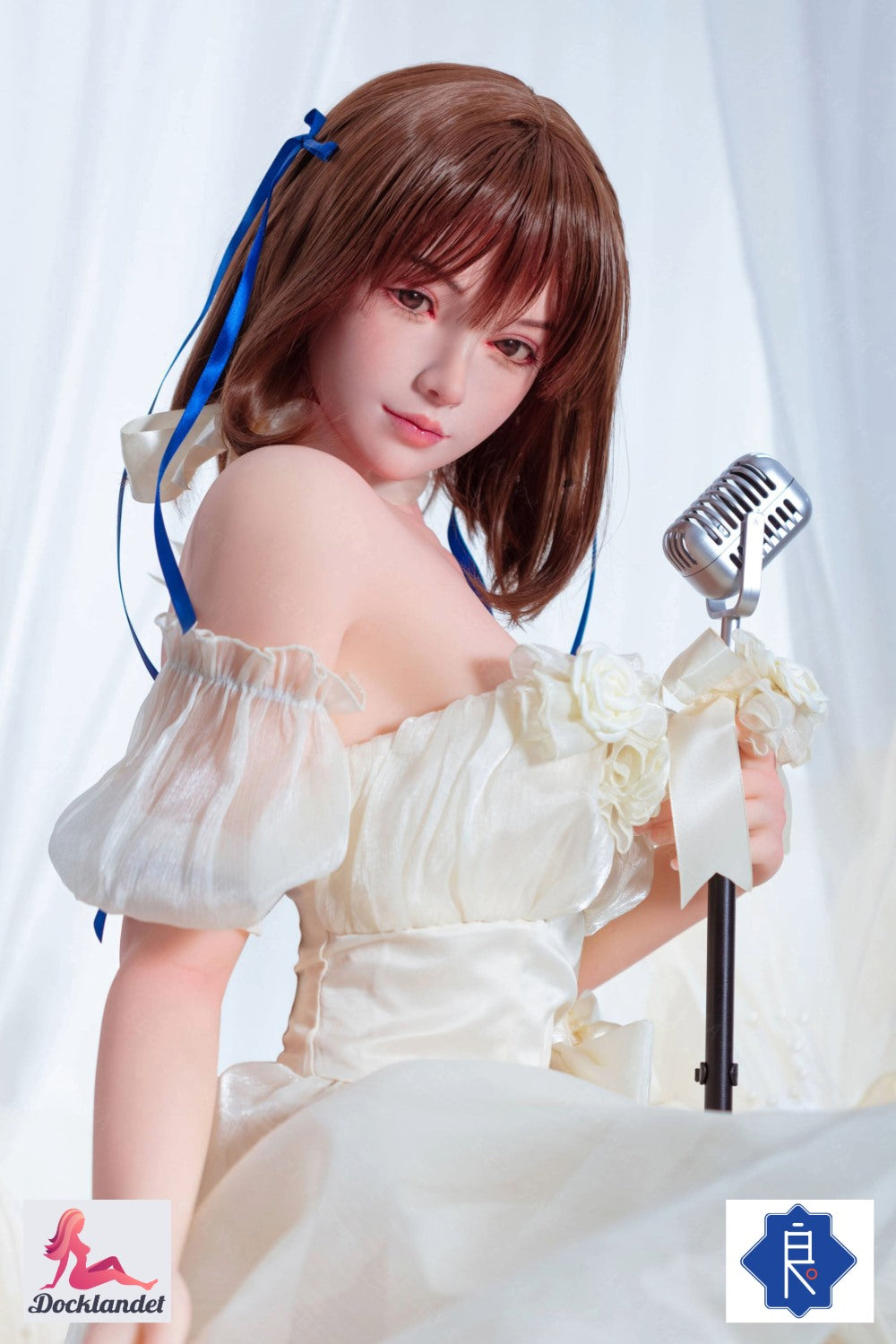 Holly Sexdocka (Bezlya Doll 155cm B-kupa 2.0 TPE+Silikon)