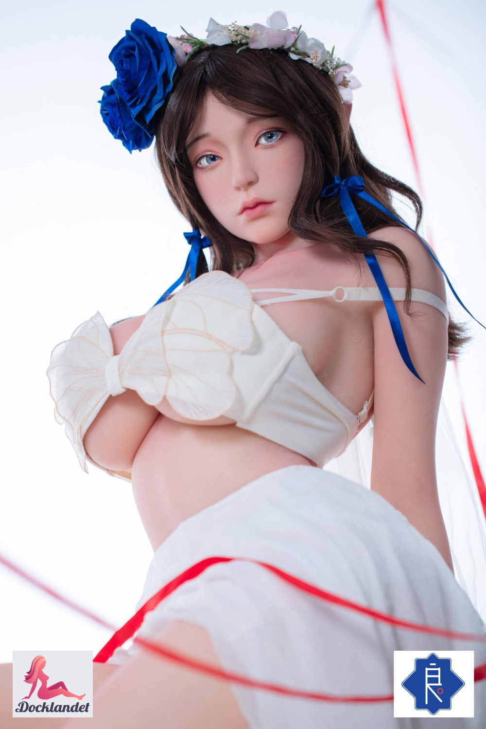 Orvokki seksinukke (Bezlya Doll 155 cm f-cup 2,0 TPE+silikoni)