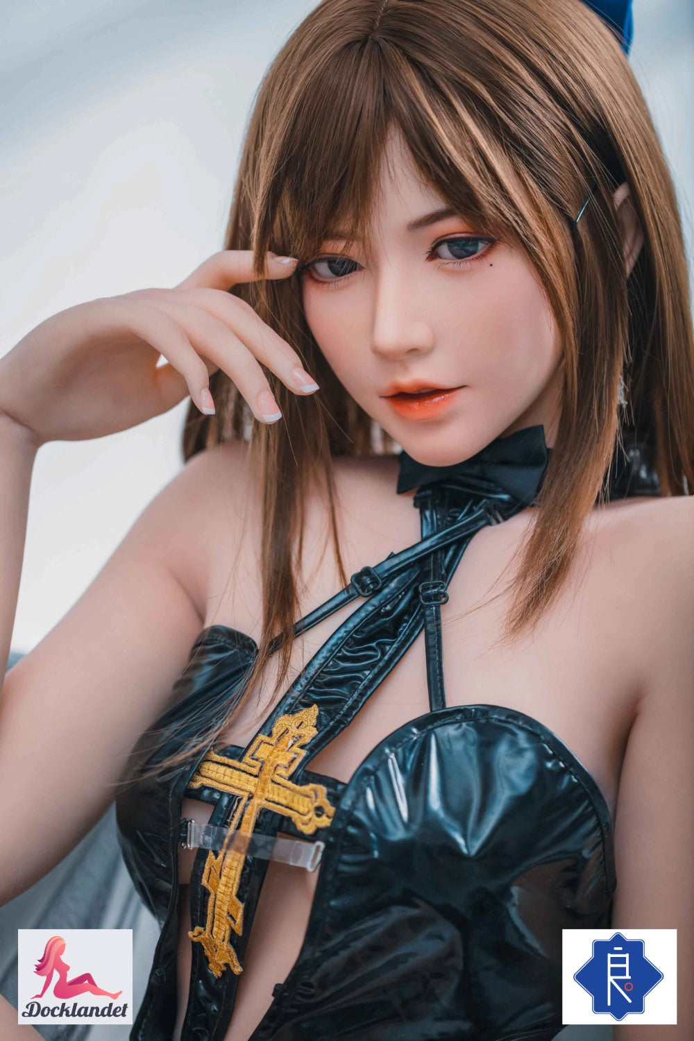 Lagenaria Sexdocka (Bezlya Doll 155cm B-kupa 2.0 TPE+Silikon)