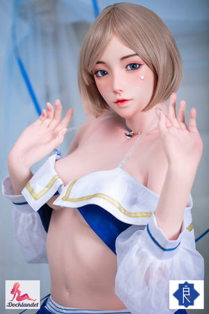 Cyrtenthera seksinukke (Bezlya Doll 160 cm c-cup 2.1 silikoni)