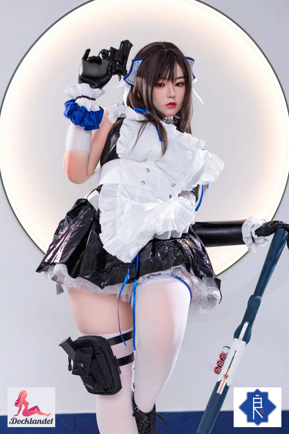 Begonia Sexdocka (Bezlya Doll 160cm G-kupa 2.1 Silikon)