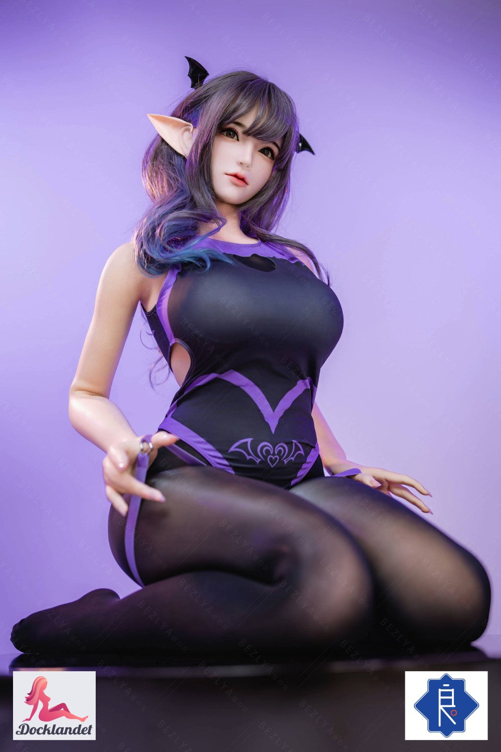 Yulania seksinukke (Bezlya Doll 155 cm E-cup 2.2CF silikoni)
