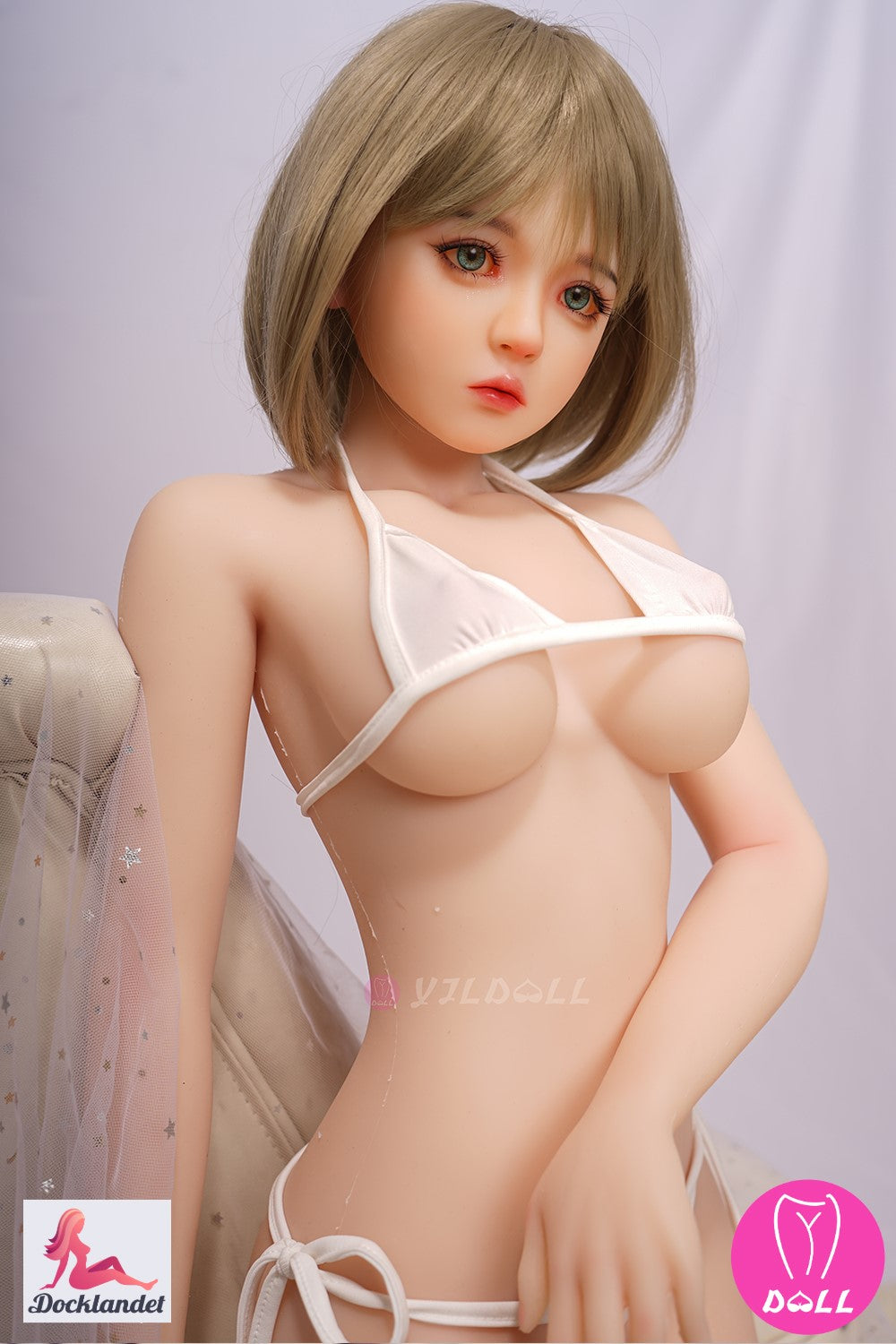 Baijerin seksinukke (YJL Doll 100cm C-cup TPE)