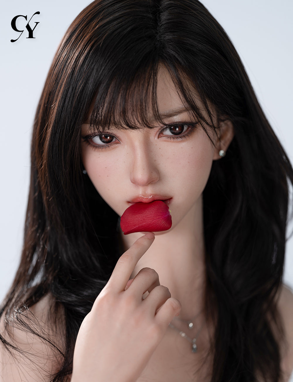 Bingbing Sexdocka (TOP CYDOLL 168cm F-kupa TPE+Silikon)