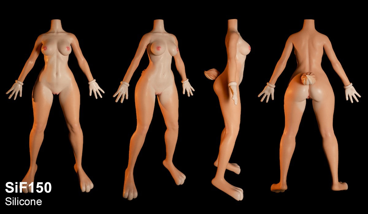 Lola Bunny Sexdocka (Climax Doll Ultra 150cm C-kupa Silikon) EXPRESS