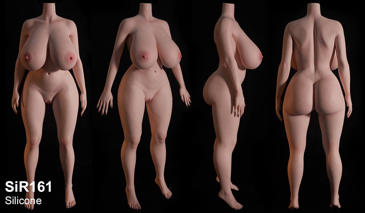 Tasha Sexdocka (Climax Doll Ultra 161cm I-kupa Silikon)
