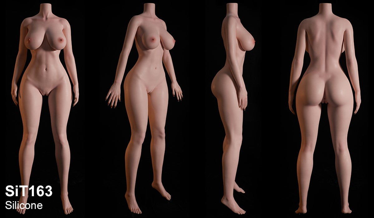 Tiffany seksinukke (Climax Doll Ultra 163cm D-cup silikoni)