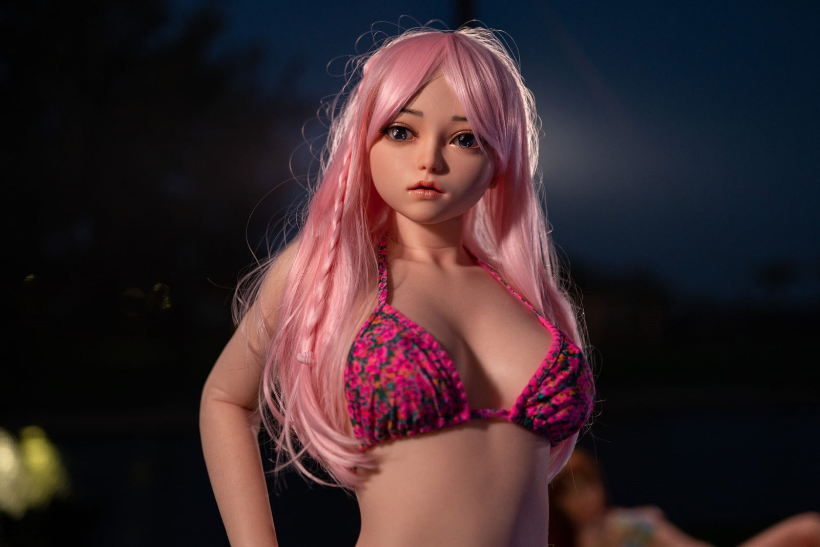 Anna-toukokuu (Doll Forever 160cm E-cup silikoni)