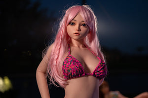 Anna-May (Doll Forever 160 cm E-cup silikoni)
