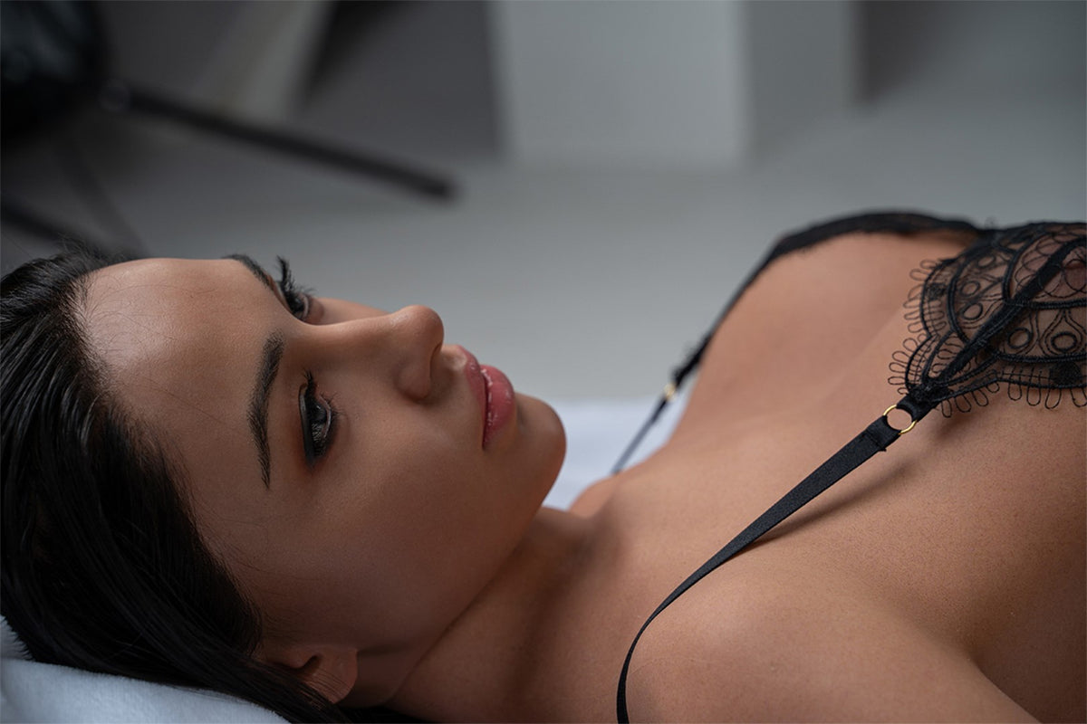 Carmen Sexdocka (Zelex 170cm C-Kupa GE45 Silikon)