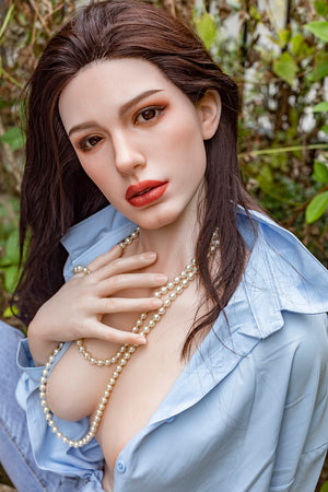 Charlotte Sex Doll (Starpery 169 cm c-cup TPE+silikoni)