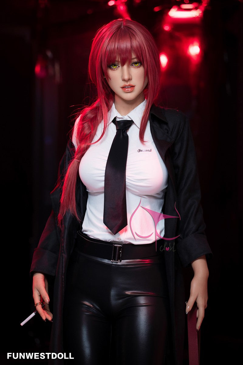 Chloe seksinukke (FunWest Doll 162 cm f-cup #035 TPE)