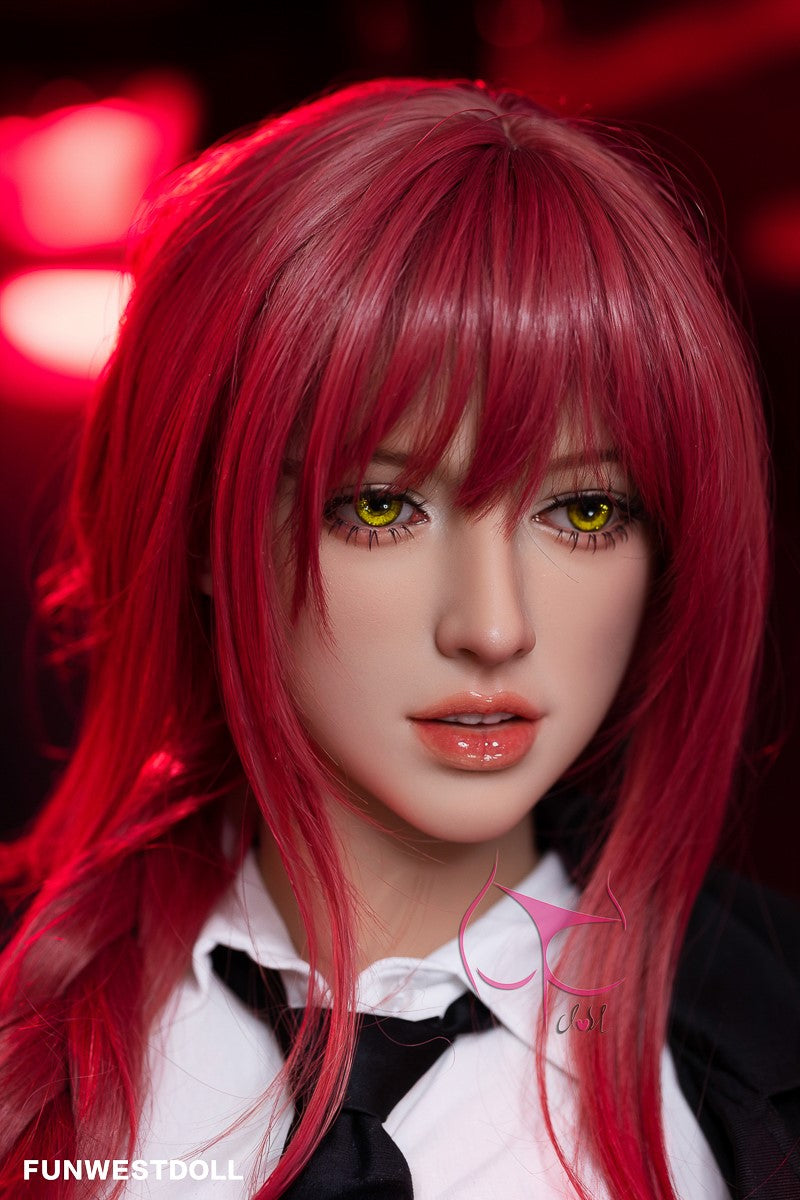 Chloe seksinukke (FunWest Doll 162 cm f-cup #035 TPE)