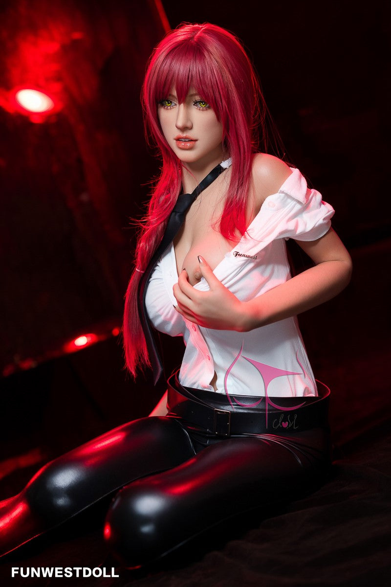 Chloe seksinukke (FunWest Doll 162 cm f-cup #035 TPE) EXPRESS