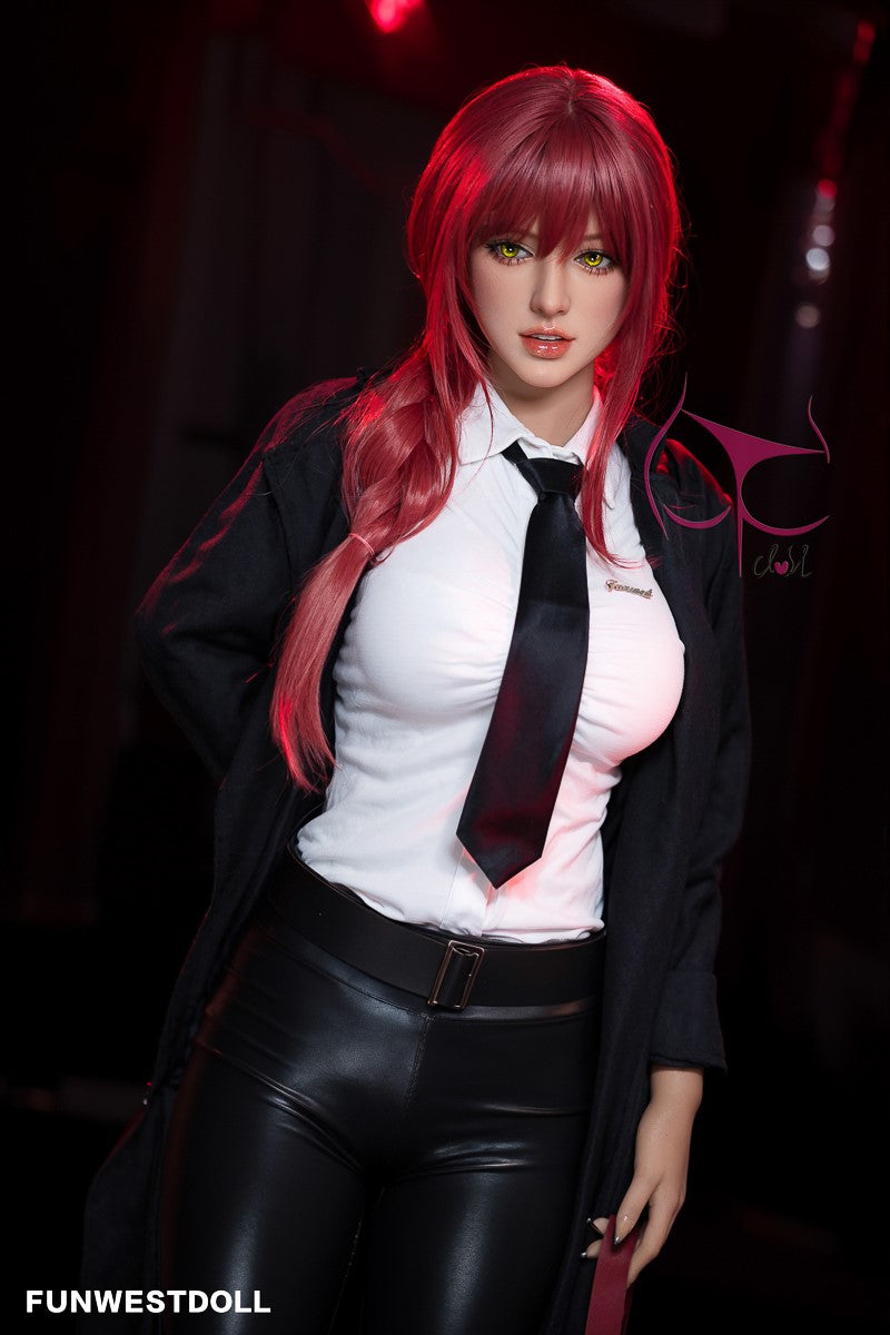 Chloe seksinukke (FunWest Doll 162 cm f-cup #035 TPE)