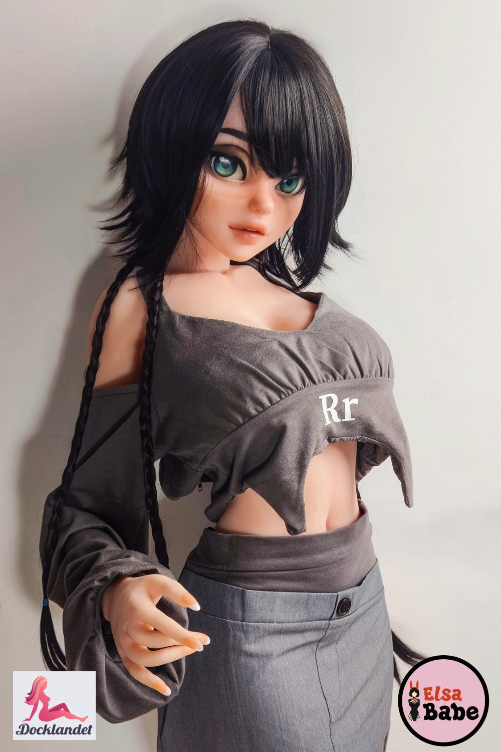 Chloe Miranda Sexdocka (Elsa Babe 148cm DHR009 Silikon)