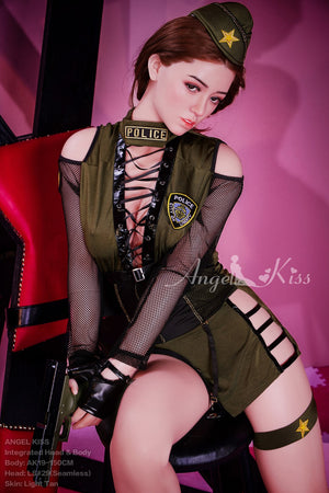 Christy Sex Doll (AK-DOLL 150 cm D-KUPA #S29 Silikoni)