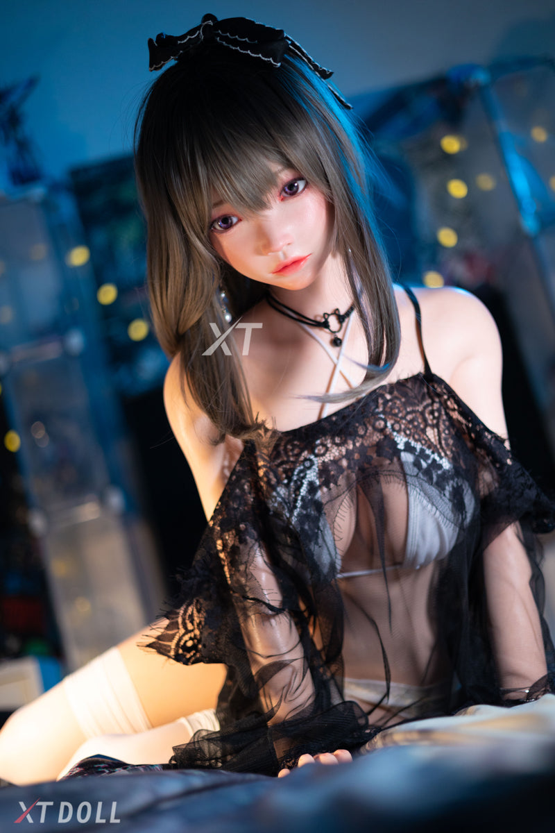 Kuplia seksinukke (XT Doll 150 cm D-cup #XT-Village111 silikoni)