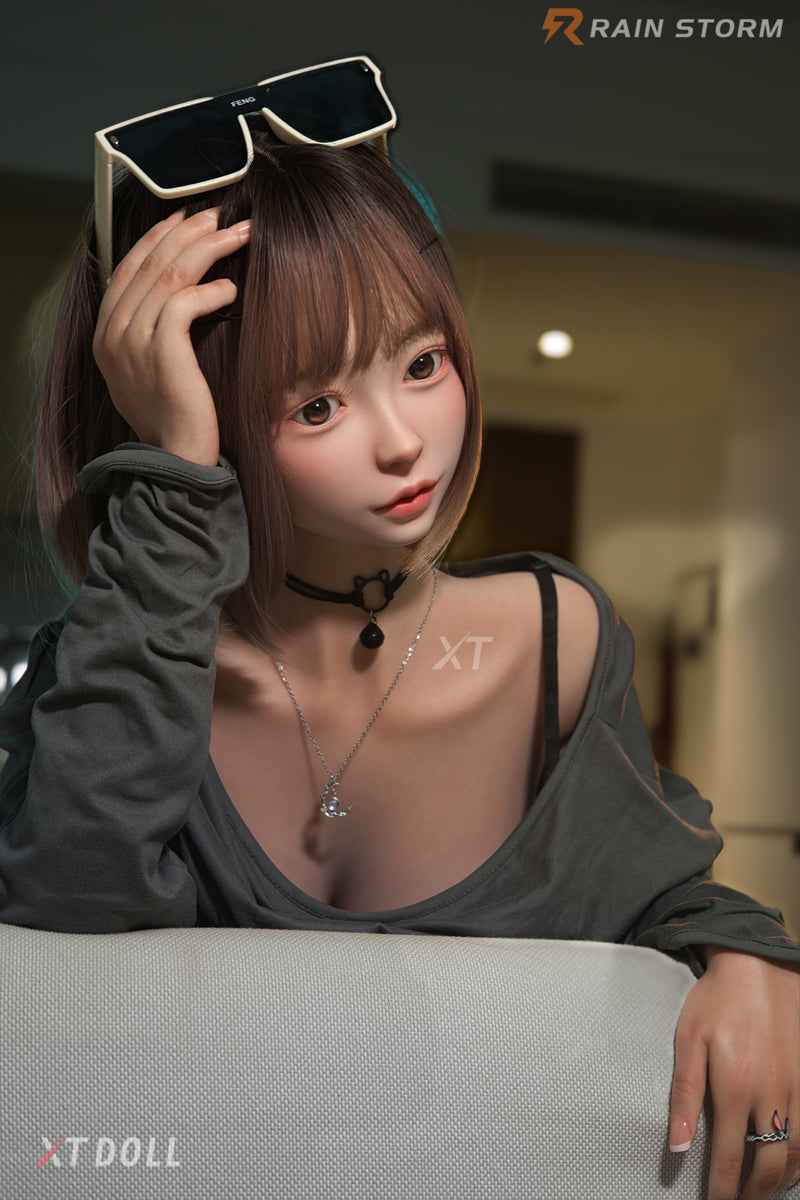 Susan Sexdocka (XT Doll 157cm D-Kupa #XT-bym-5 Silikon)