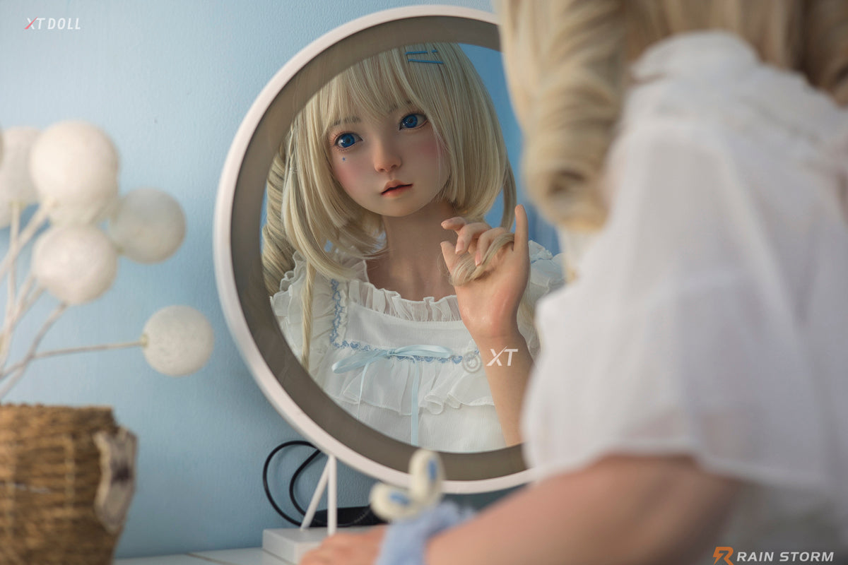 Amy seksinukke (XT Doll 157cm D-cup #XT-B001-B silikoni)