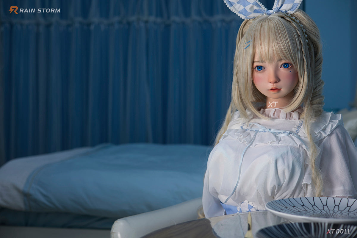 Amy seksinukke (XT Doll 157cm D-cup #XT-B001-B silikoni)