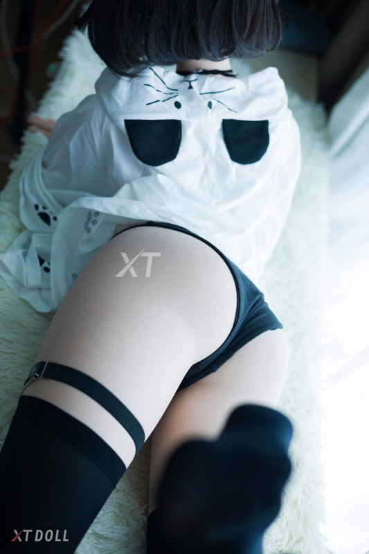 Akira Sexdocka (XT Doll 157cm D-Kupa #XT-byx2-B Silikon)