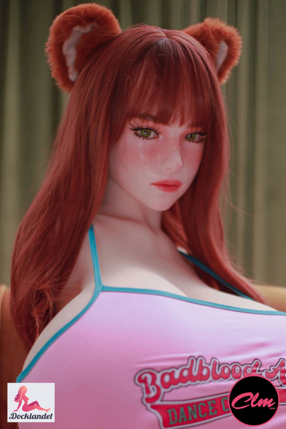 Grace Torso seksinukke (Climax Doll Pro 103cm u-cup TPE+silikoni)