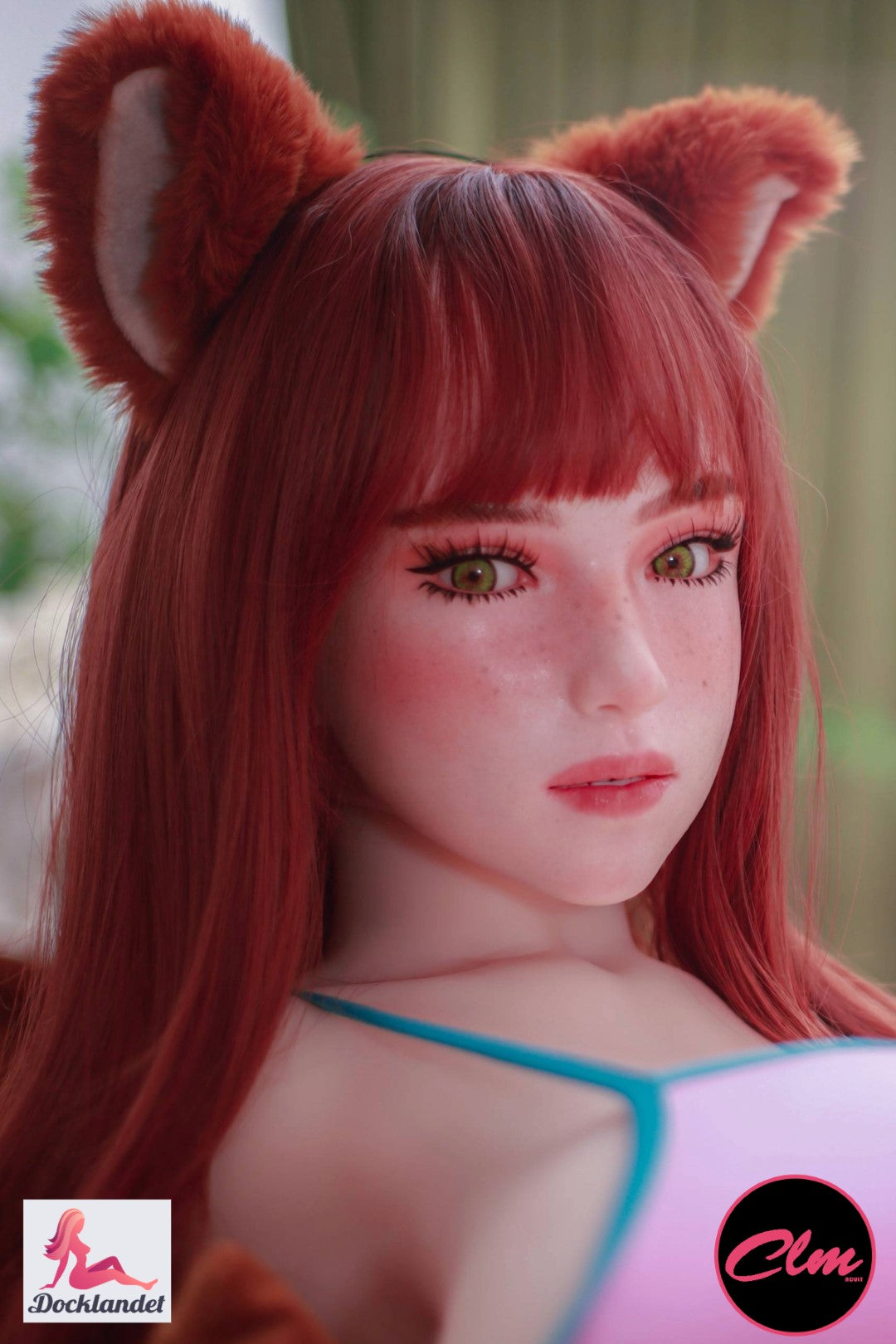 Grace Torso seksinukke (Climax Doll Pro 103cm u-cup TPE+silikoni)