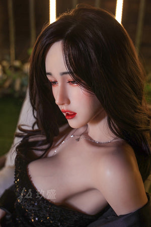 Coco Sex Doll (Jiusheng 160cm E-CUP #2 silikonia)