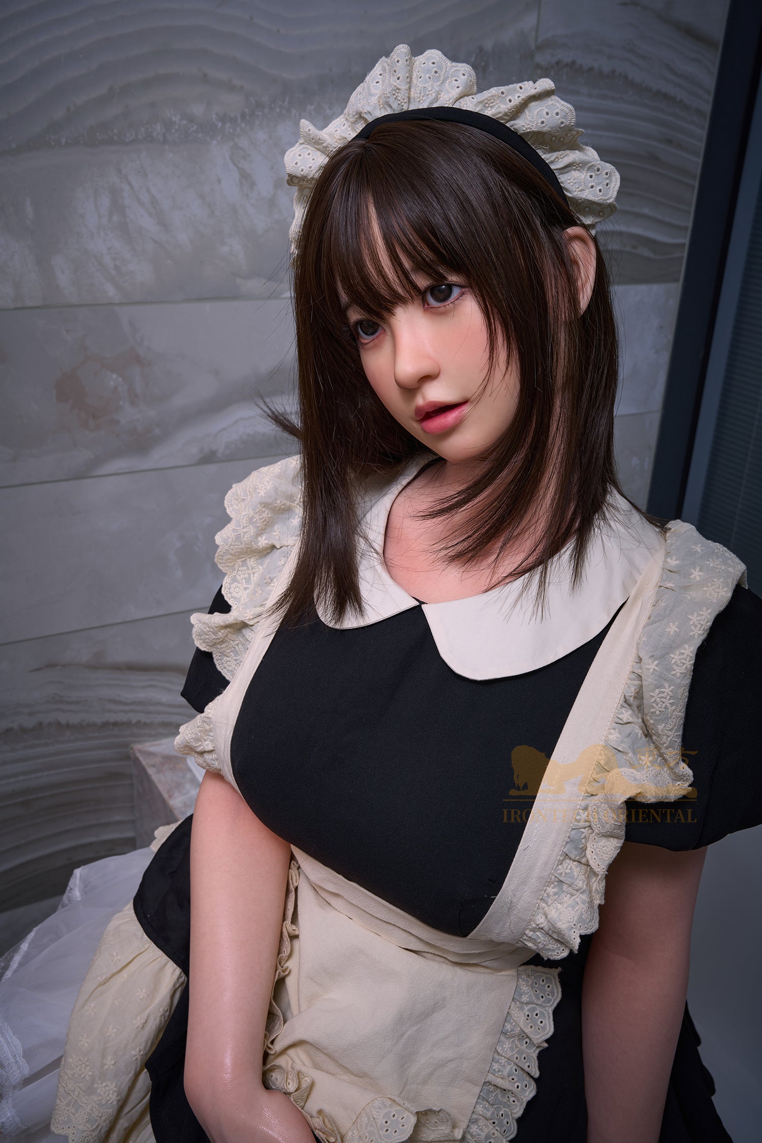 Yui Sexdocka (Irontech Doll 158cm E-kupa A5 RST Silikon)